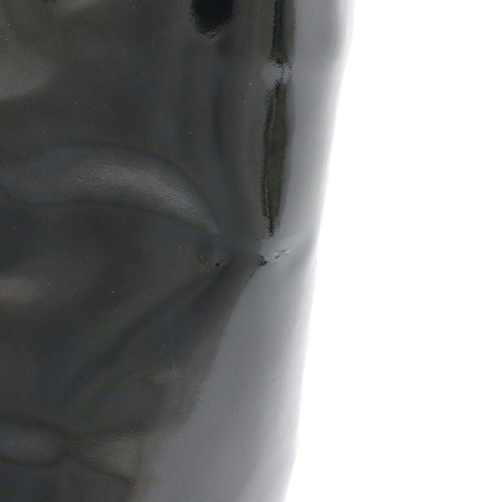 CHANEL Black Logo Shoulder Bag - Picture 6 of 10